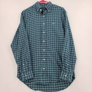 Vineyard Vines Whale Shirt Men's Small Shirt